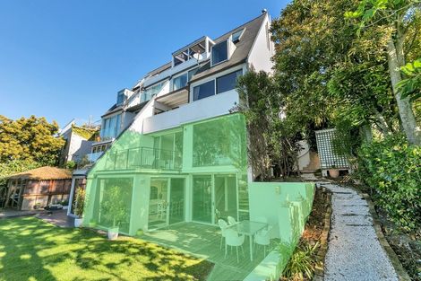 Photo of property in 2/7 London Street, Saint Marys Bay, Auckland, 1011