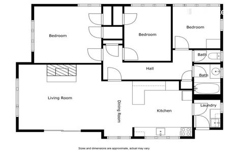 Photo of property in 19 Greenhill Avenue, Wakari, Dunedin, 9010