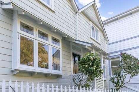 Photo of property in 2 Ascot Street, Thorndon, Wellington, 6011