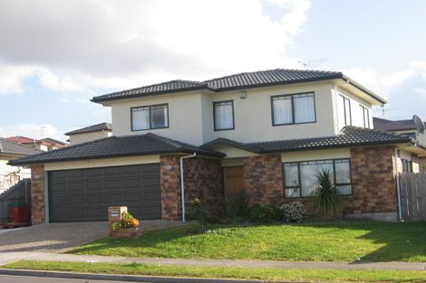 Photo of property in 3 Craigavon Drive, East Tamaki, Auckland, 2013