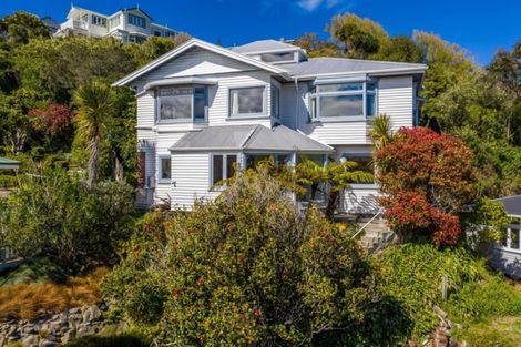 Photo of property in 129 Wadestown Road, Wadestown, Wellington, 6012