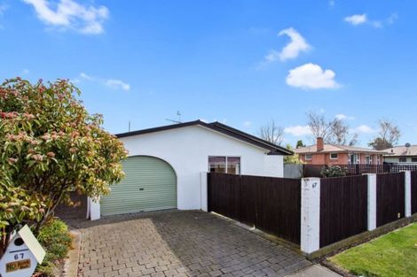 Photo of property in 67 Bush Street, Rangiora, 7400