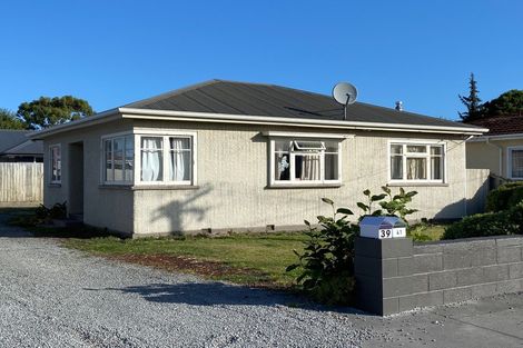 Photo of property in 41 Hopkins Street, Woolston, Christchurch, 8023