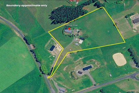Photo of property in 279 Elsthorpe Road, Otane, 4277