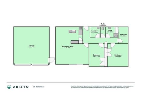 Photo of property in 20 Ballantrae, Kawerau, 3127