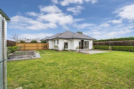 Photo of property in 6 Slattery Lane, Leeston, 7632