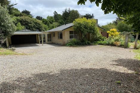 Photo of property in 4987 Christchurch Akaroa Road, Little River, 7591