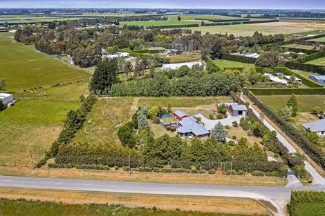 Photo of property in 1358 Tramway Road, Dunsandel, Leeston, 7682