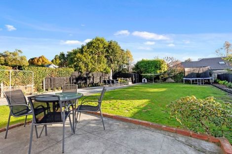 Photo of property in 3 Chepstow Avenue, Fendalton, Christchurch, 8052