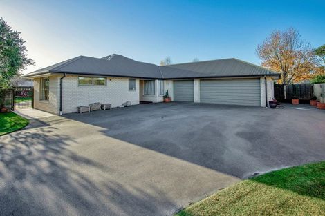 Photo of property in 22 Campion Place, Rolleston, 7614