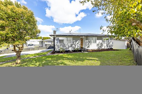 Photo of property in 14 Gainsborough Street, Manurewa, Auckland, 2102