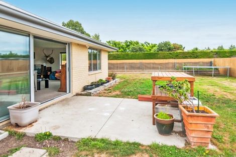 Photo of property in 10 Slattery Lane, Leeston, 7632