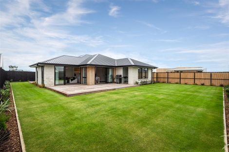 Photo of property in 10 Kestrel Street, Rolleston, 7615