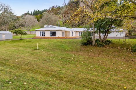 Photo of property in 1186 Tangahoe Valley Road, Ohangai, Hawera, 4674