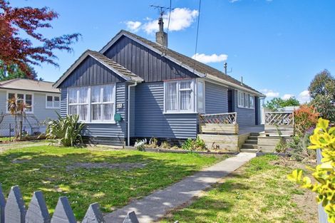 Photo of property in 157 Church Street, Masterton, 5810