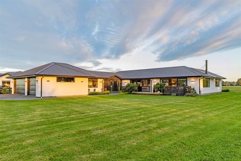 Photo of property in 8 Te Haunui Lane, Pegasus, 7612