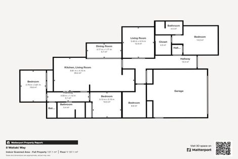 Photo of property in 8 Waitaki Way, Poraiti, Napier, 4112