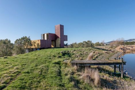 Photo of property in 244a Georges Road, Glasnevin, Amberley, 7482