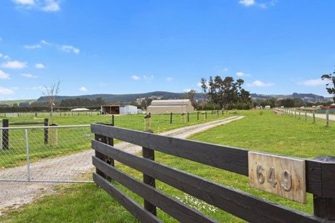 Photo of property in 649 Birch Hill Road, Okuku, Rangiora, 7473