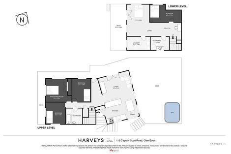 Photo of property in 115 Captain Scott Road, Glen Eden, Auckland, 0602