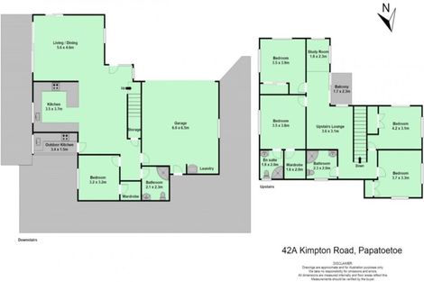 Photo of property in 42a Kimpton Road, Papatoetoe, Auckland, 2025