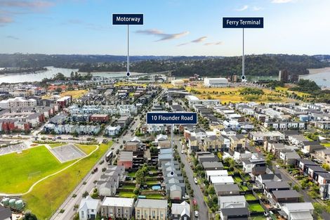 Photo of property in 10 Flounder Road, Hobsonville, Auckland, 0616