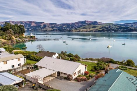 Photo of property in 113 Beach Road, Akaroa, 7520