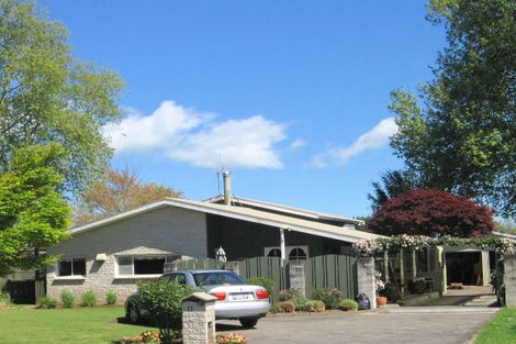 Photo of property in 11 Sylvan Place, Matamata, 3400