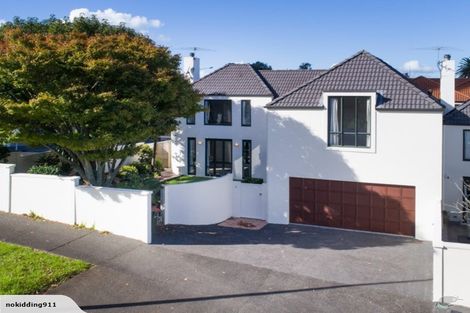 Photo of property in 1/2 Cotter Avenue, Remuera, Auckland, 1050