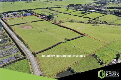 Photo of property in 370a Kingseat Road, Kingseat, Pukekohe, 2679