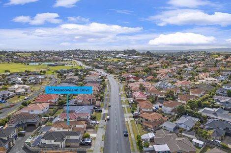 Photo of property in 75 Meadowland Drive, Somerville, Auckland, 2014