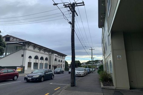 Photo of property in Basin Reserve Complex, 7/4 Sussex Street, Mount Cook, Wellington, 6021