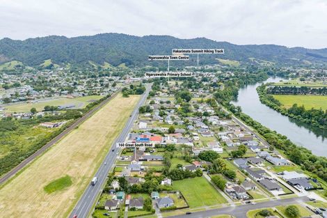 Photo of property in 160 Great South Road, Ngaruawahia, 3720