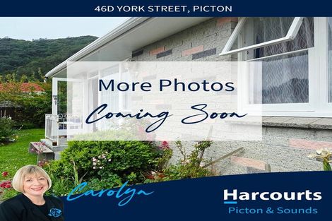 Photo of property in Claredon Court, 46d York Street, Picton, 7220