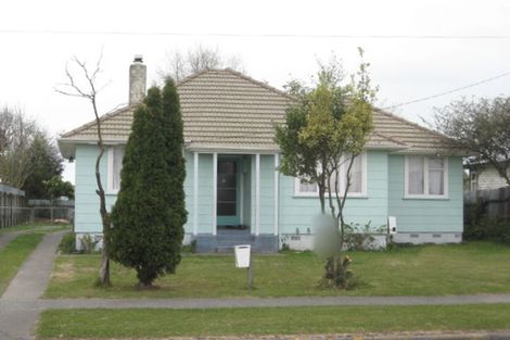 Photo of property in 110 Geddis Avenue, Maraenui, Napier, 4110
