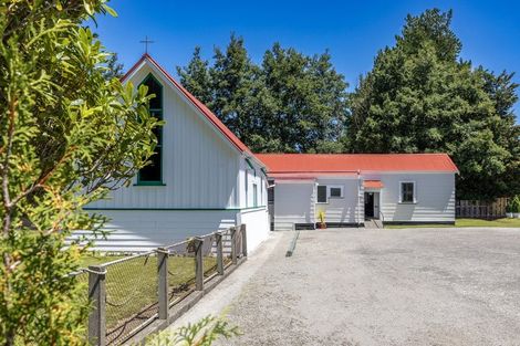 Photo of property in Te Rehunga Church, 461 Kumeti Road, Dannevirke, 4972