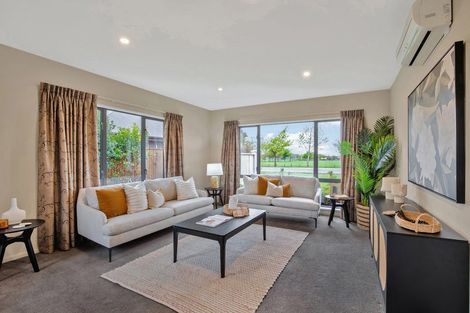 Photo of property in 244 Brookside Road, Rolleston, 7614