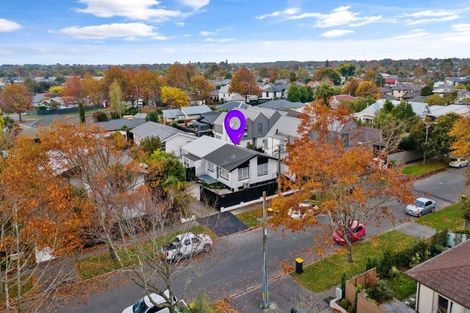 Photo of property in 1/27 Oxley Avenue, St Albans, Christchurch, 8014