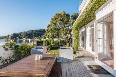 Photo of property in 237 Marine Drive, Lowry Bay, Lower Hutt, 5013