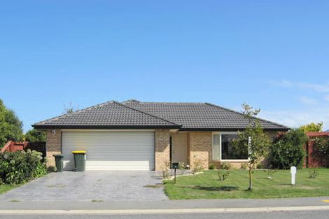 Photo of property in 84 Tennyson Street, Rolleston, 7614
