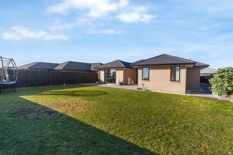 Photo of property in 22 Olivia Street, Rolleston, 7615