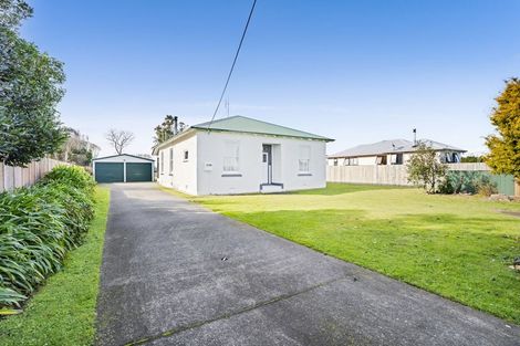 Photo of property in 409 Ohangai Road, Hawera, 4672
