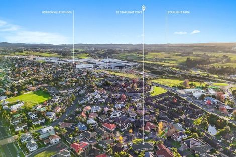 Photo of property in 32 Starlight Cove, Hobsonville, Auckland, 0618