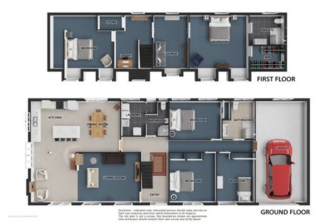 Photo of property in 389 Marshs Road, Halswell, Christchurch, 8025