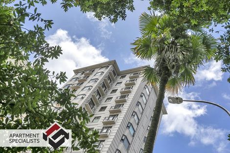 Photo of property in Argent Hall Apartments, C/2 Eden Crescent, Auckland Central, Auckland, 1010