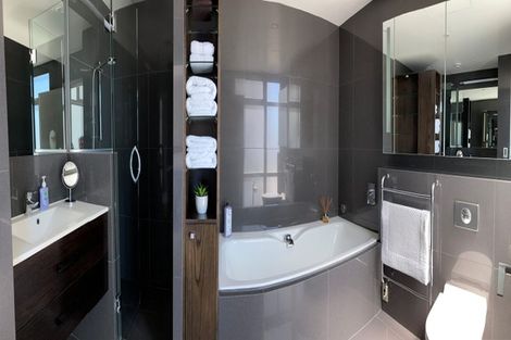 Photo of property in Trinity Apartments, 801/19 College Street, Te Aro, Wellington, 6011