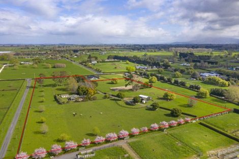 Photo of property in 373 Mystery Creek Road, Ohaupo, 3881