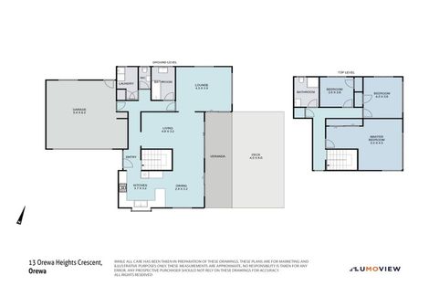 Photo of property in 13 Orewa Heights Crescent, Orewa, 0931