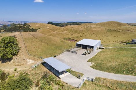 Photo of property in 216 Zigzag Road, Pohangina, Feilding, 4775