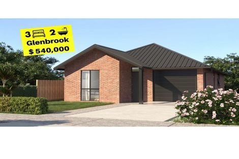 Photo of property in 73 Mclarin Road, Glenbrook, Waiuku, 2681